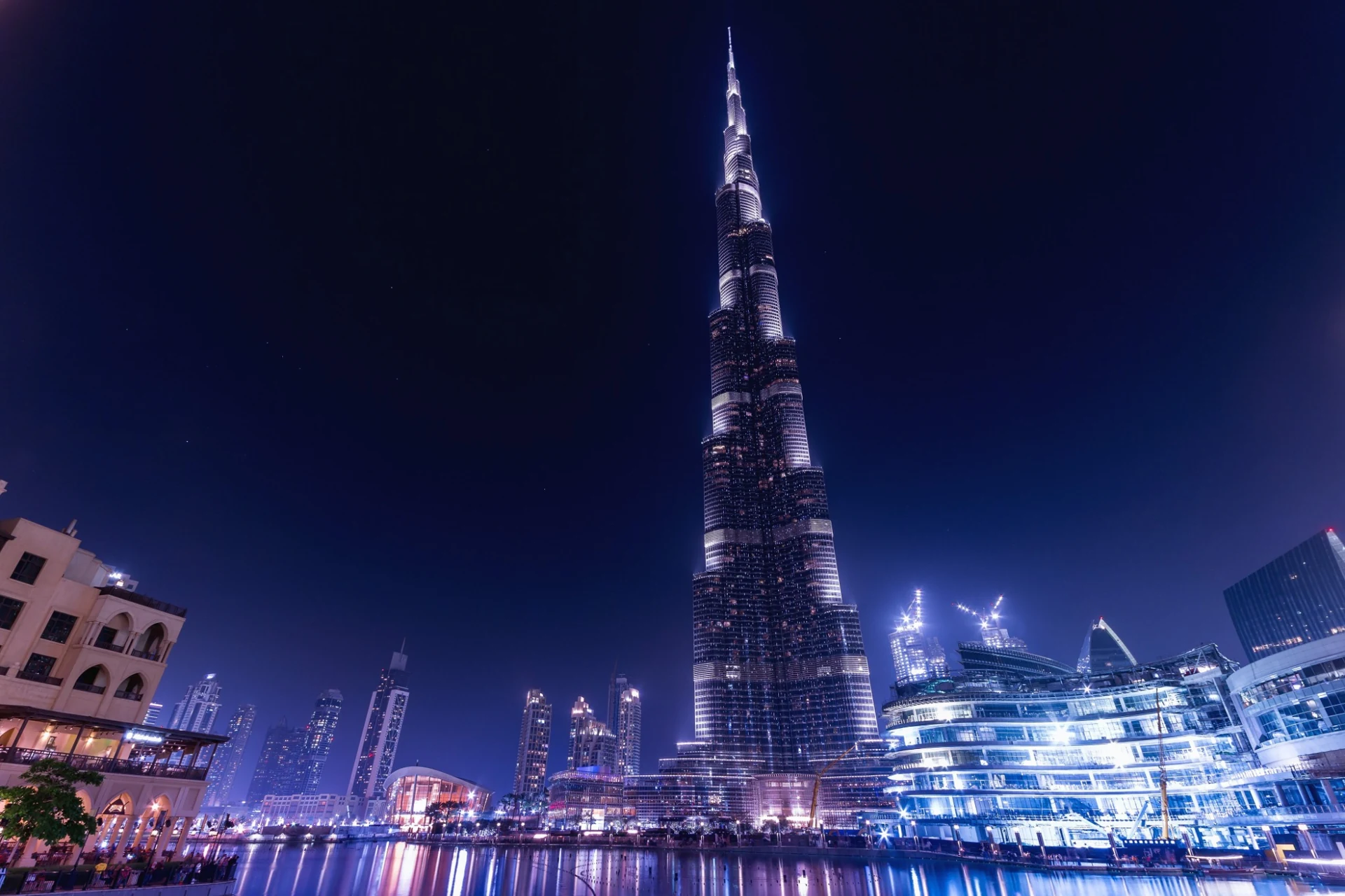 Downtown Dubai · MyDubaiHome image collection